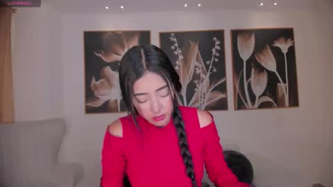 Sacrlett Blaze online show from November 27, 2025, 12:07 pm