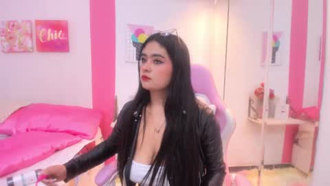 Scarlette  online show from January 23, 2025, 3:37 am