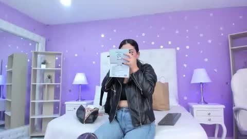 Scarlette  online show from November 15, 2025, 3:15 am