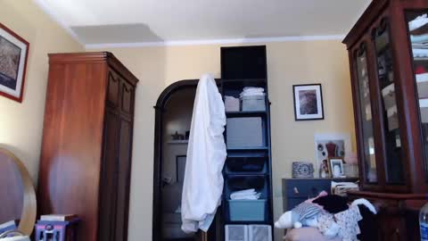 Scarlett online show from February 25, 2025, 12:55 pm