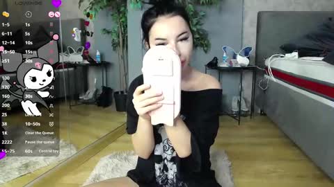 Snapshot of scarlettjakobs chatting on October 27, 2025, 6:17 am scarlettjakobs online show from October 27, 2025, 6:17 am