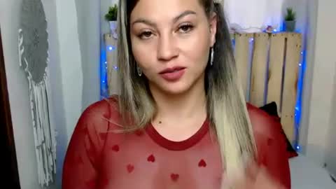 scarlettjoyy online show from October 6, 2025, 11:02 pm