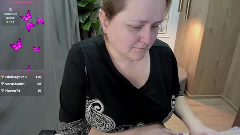 Snapshot of scarlettsoft chatting on December 10, 2024, 12:05 pm Scarlett online show from December 10, 2024, 12:05 pm