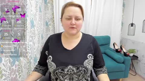 Snapshot of scarlettsoft chatting on January 17, 2025, 11:59 am Scarlett online show from January 17, 2025, 11:59 am