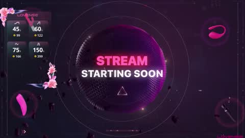 Scarlett online show from November 11, 2025, 12:16 pm