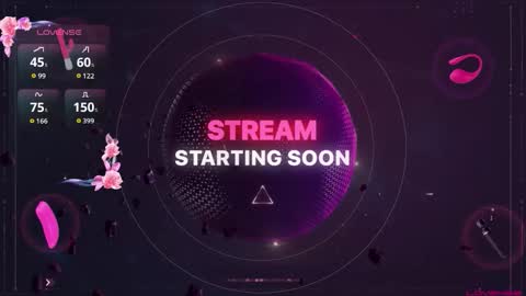 Scarlett online show from November 15, 2025, 10:45 am