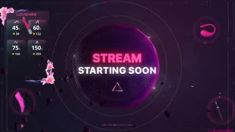 Scarlett online show from November 30, 2025, 1:37 pm