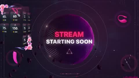 Scarlett online show from December 2, 2025, 11:04 am