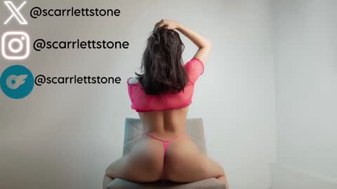 Scarlett Stone online show from December 29, 2024, 4:16 am