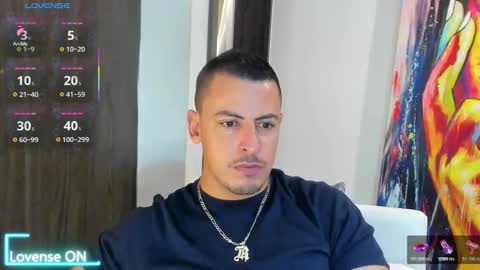 Ricardo online show from November 6, 2025, 1:17 am