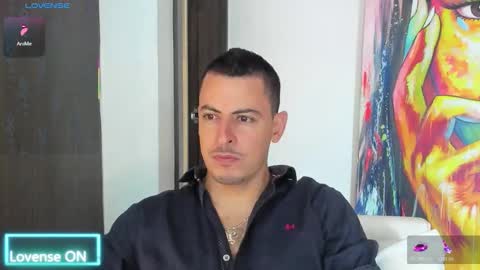 Ricardo online show from November 18, 2025, 2:43 pm