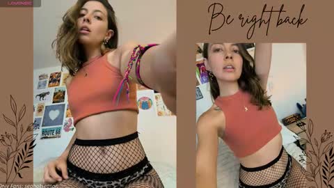 Aria Independent model online show from November 10, 2025, 11:59 pm