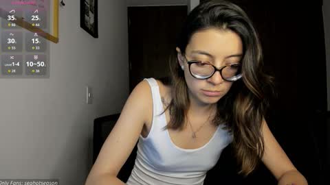 Aria Independent model online show from November 21, 2025, 12:21 am