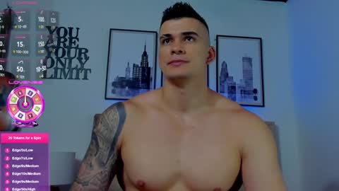 Snapshot of sean_carrera69 chatting on February 8, 2025, 8:53 pm Sean Carrera online show from February 8, 2025, 8:53 pm