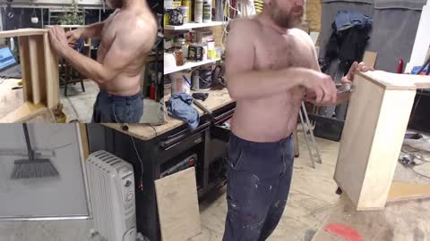 Seattlemanwhore online show from December 21, 2024, 3:42 pm