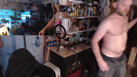 Seattlemanwhore online show from January 23, 2025, 5:21 pm