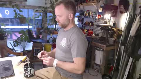 Seattlemanwhore online show from November 6, 2025, 4:52 pm