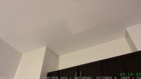 Sebastian online show from October 5, 2025, 12:20 am