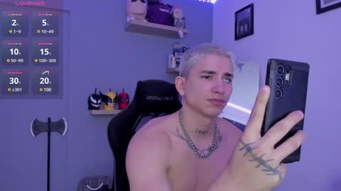 Snapshot of sebas__23 chatting on January 28, 2025, 7:00 pm Sebastin online show from January 28, 2025, 7:00 pm