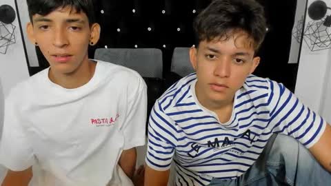 Sebastian Alvarez online show from November 14, 2025, 2:10 am