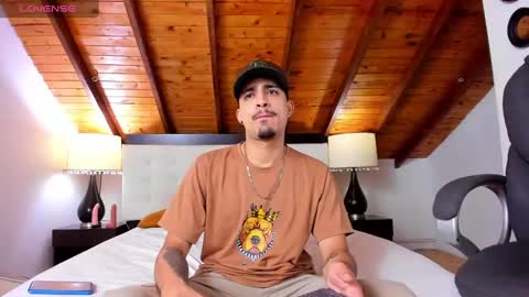 Sebastian Berne online show from February 16, 2025, 7:16 pm