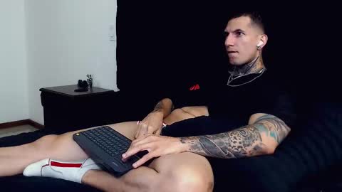 Sebastian online show from October 7, 2025, 3:31 pm