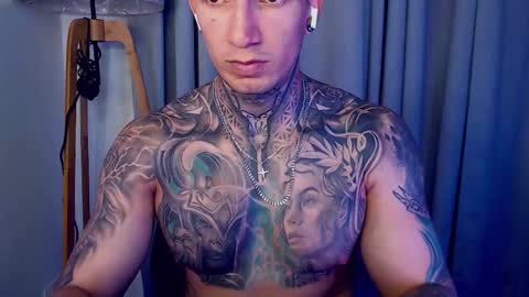 Sebastian online show from October 13, 2025, 1:55 pm