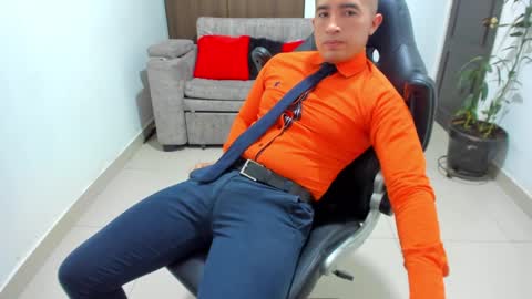 Snapshot of sebastian_oconnor77 chatting on January 27, 2025, 6:20 pm juan sebastian online show from January 27, 2025, 6:20 pm