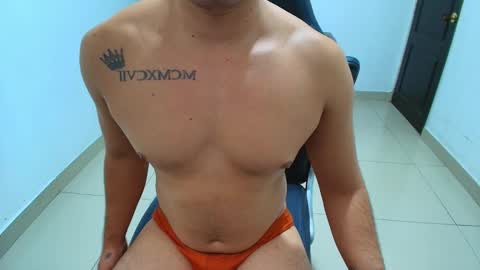 Snapshot of sebastian_oconnor77 chatting on February 12, 2025, 8:07 pm juan sebastian online show from February 12, 2025, 8:07 pm