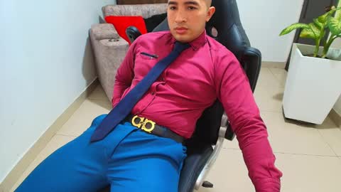 Snapshot of sebastian_oconnor77 chatting on March 3, 2025, 6:44 pm juan sebastian online show from March 3, 2025, 6:44 pm