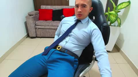 Snapshot of sebastian_oconnor77 chatting on March 8, 2025, 6:58 pm juan sebastian online show from March 8, 2025, 6:58 pm