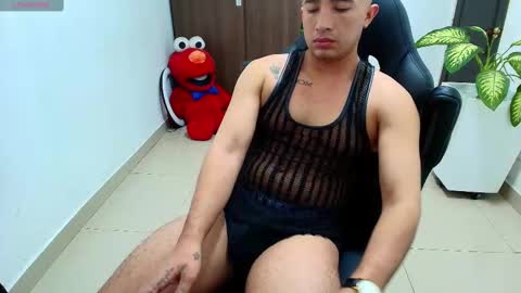 Snapshot of sebastian_oconnor77 chatting on September 19, 2025, 12:39 pm juan sebastian online show from September 19, 2025, 12:39 pm