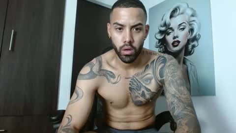 Sebastiano online show from September 21, 2025, 2:35 am