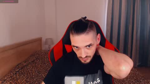 Dean Carter online show from March 6, 2025, 2:29 pm