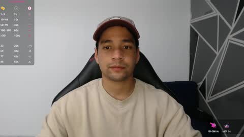 Snapshot of secretboy5000 chatting on December 3, 2024, 1:32 pm Jex online show from December 3, 2024, 1:32 pm