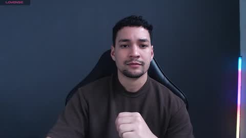 Snapshot of secretboy5000 chatting on October 17, 2025, 3:25 pm Jex online show from October 17, 2025, 3:25 pm