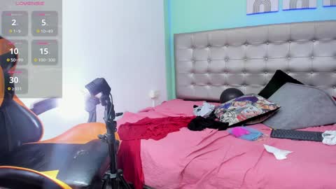 Snapshot of selena_castillo chatting on January 23, 2025, 10:22 am Selena online show from January 23, 2025, 10:22 am