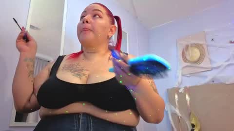 Snapshot of selena_castillo chatting on October 10, 2025, 12:37 pm Selena online show from October 10, 2025, 12:37 pm