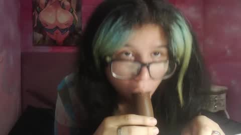 Selena Priscilla Blair Montenegro online show from February 23, 2025, 7:11 am