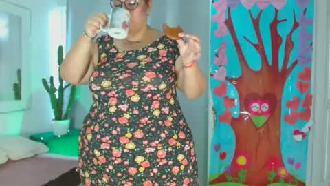 Snapshot of selenna1 chatting on February 7, 2025, 5:07 pm Selenna1 online show from February 7, 2025, 5:07 pm