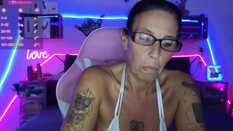 Selvaggia Del Caribe online show from January 8, 2025, 7:34 pm