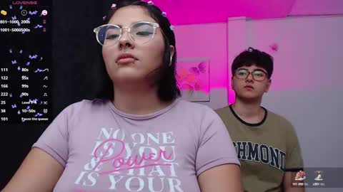 Snapshot of sensual_flame chatting on December 14, 2024, 12:01 am Camille and sophie online show from December 14, 2024, 12:01 am