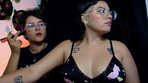 Snapshot of sensual_flame chatting on November 11, 2025, 1:16 am Camille and sophie online show from November 11, 2025, 1:16 am