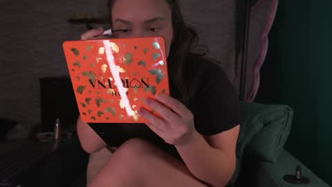 Snapshot of sensual_jassmine chatting on January 20, 2025, 9:03 am Jasmine online show from January 20, 2025, 9:03 am