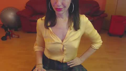 Snapshot of sensualmyra chatting on January 12, 2025, 8:25 am sensualmyra online show from January 12, 2025, 8:25 am
