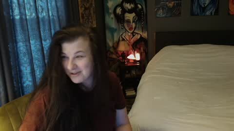 Snapshot of sentfrmheaven chatting on December 2, 2024, 12:51 pm Tara online show from December 2, 2024, 12:51 pm