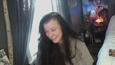 Snapshot of sentfrmheaven chatting on December 5, 2024, 4:12 pm Tara online show from December 5, 2024, 4:12 pm