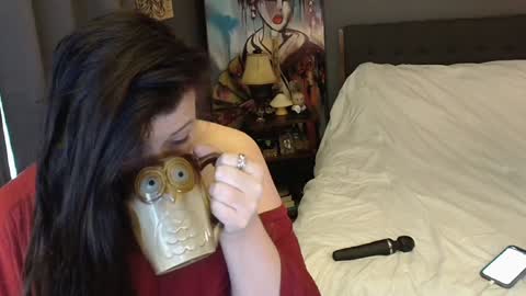 Snapshot of sentfrmheaven chatting on January 25, 2025, 1:52 pm Tara online show from January 25, 2025, 1:52 pm