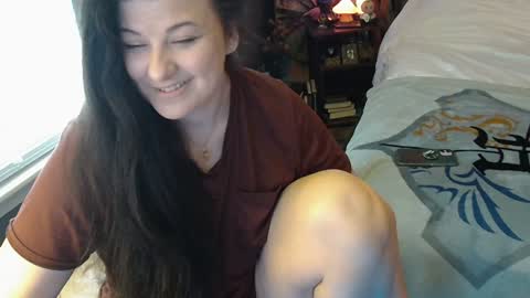 Snapshot of sentfrmheaven chatting on February 8, 2025, 2:27 pm Tara online show from February 8, 2025, 2:27 pm