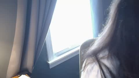 Snapshot of sentfrmheaven chatting on February 13, 2025, 5:01 pm Tara online show from February 13, 2025, 5:01 pm